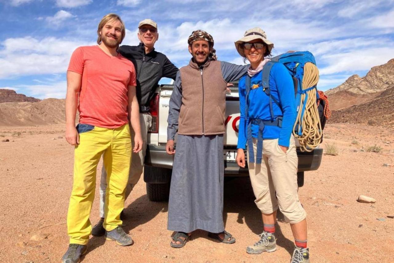 Welcome To Wadi Rum Camp Hotel Екстериор снимка