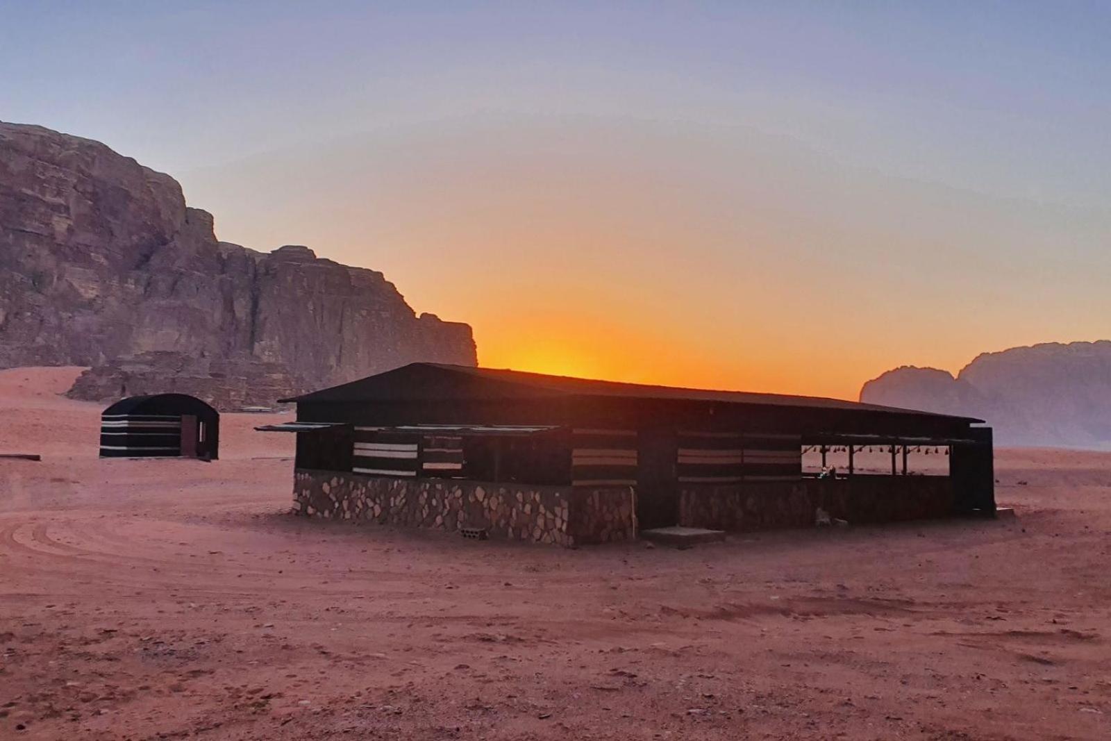 Welcome To Wadi Rum Camp Hotel Екстериор снимка