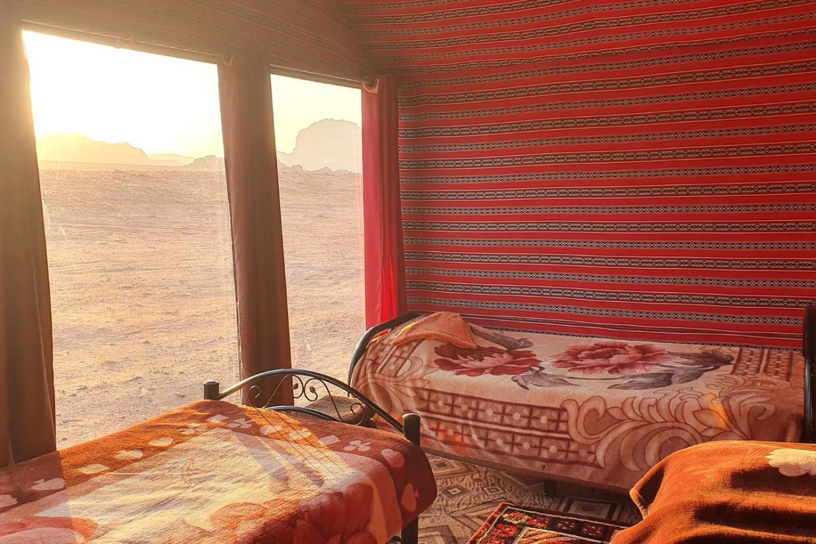 Welcome To Wadi Rum Camp Hotel Екстериор снимка