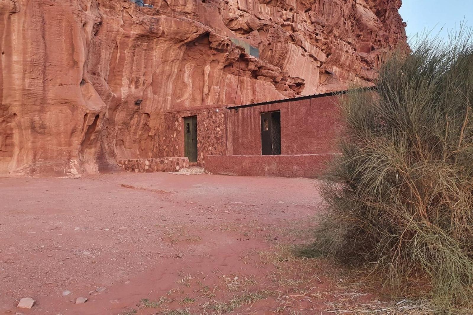 Welcome To Wadi Rum Camp Hotel Екстериор снимка