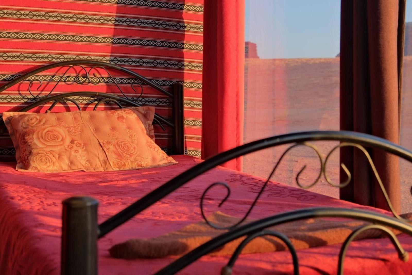 Welcome To Wadi Rum Camp Hotel Екстериор снимка