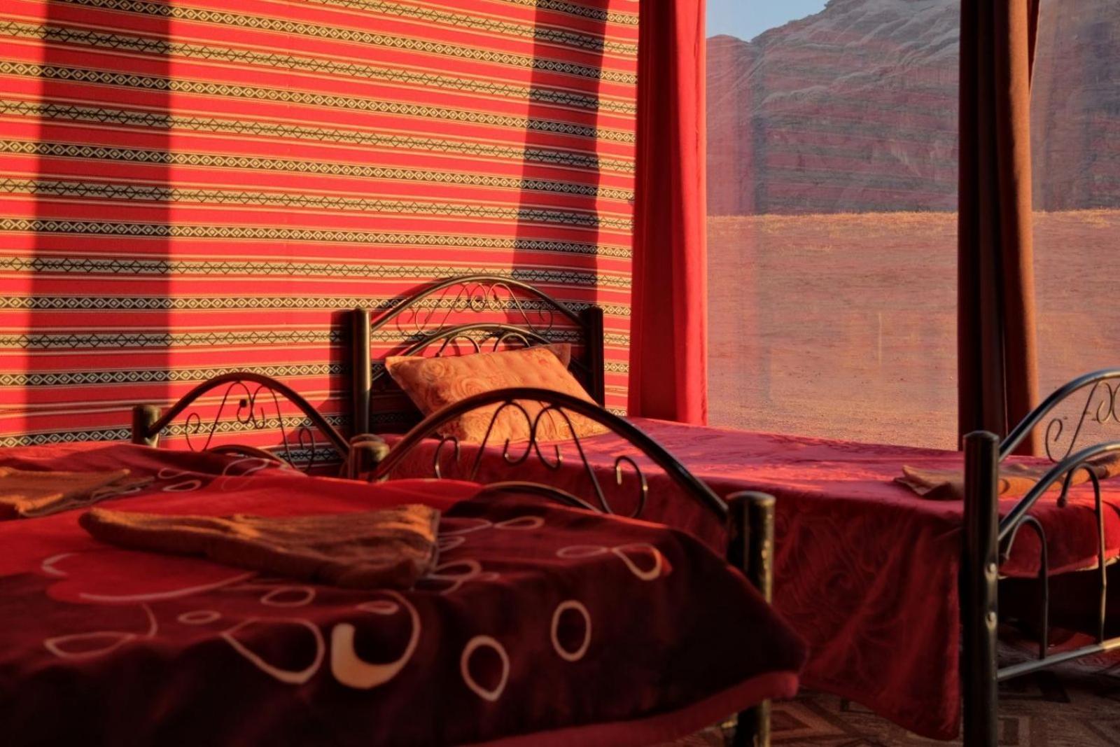 Welcome To Wadi Rum Camp Hotel Екстериор снимка